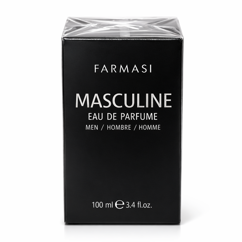 MASCULINE EAU DE PARFUME