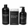 Masculine Set
