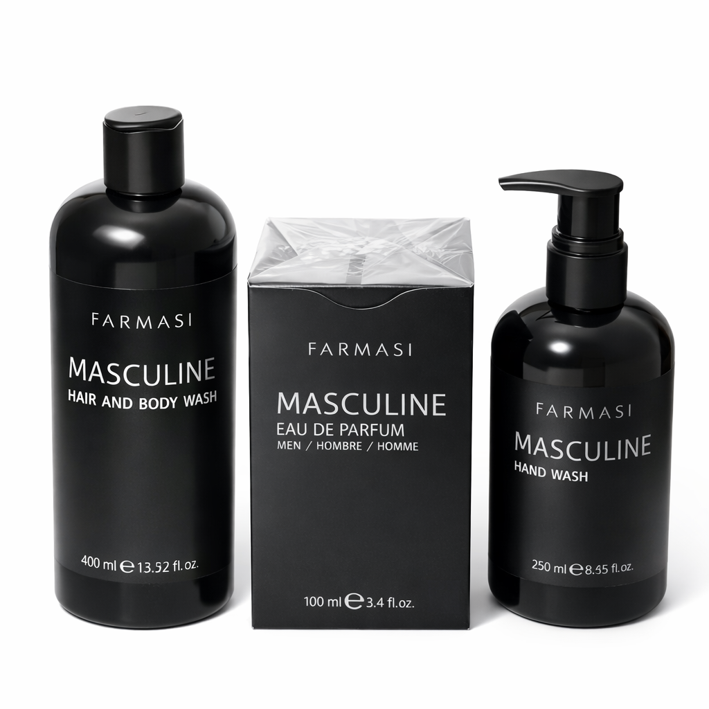 Masculine Set